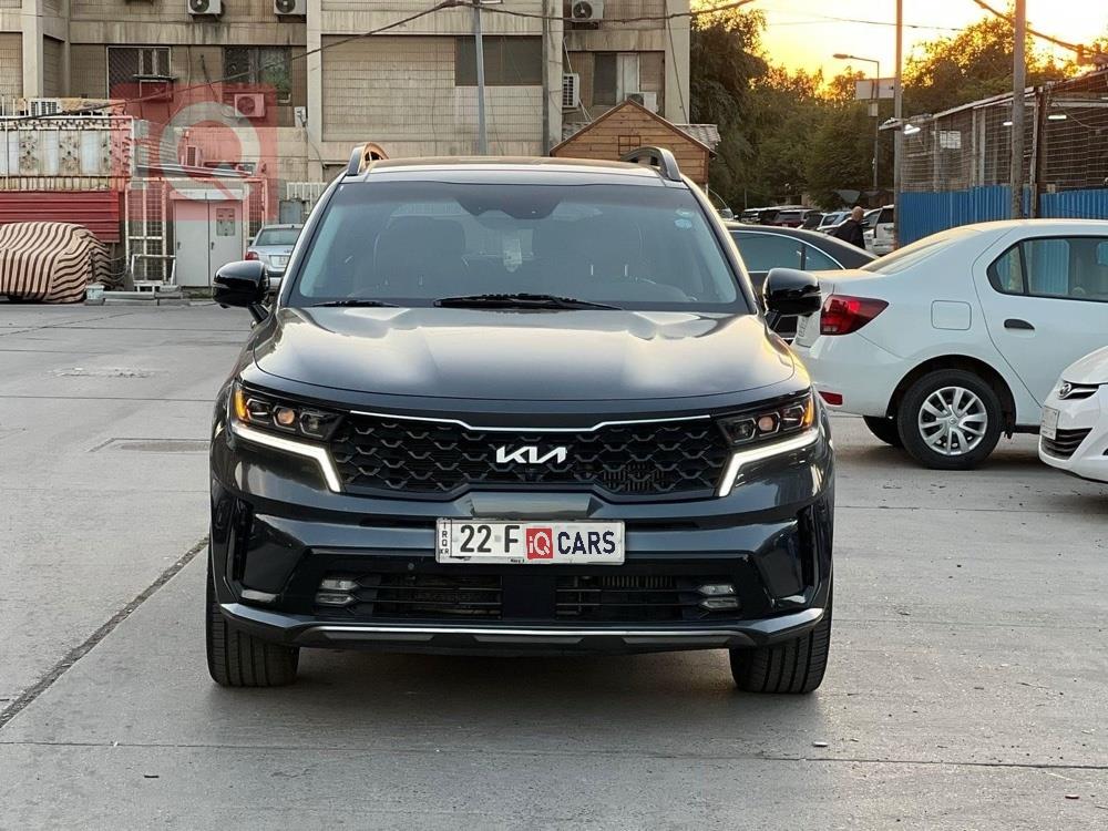 كيا سورينتو